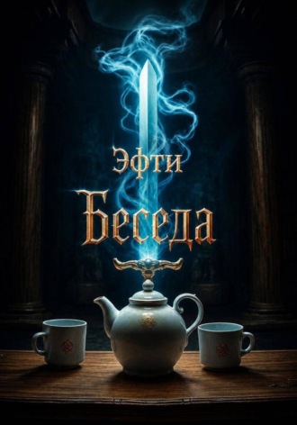 Обложка книги «Беседа»