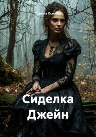 Обложка книги «Сиделка Джейн»