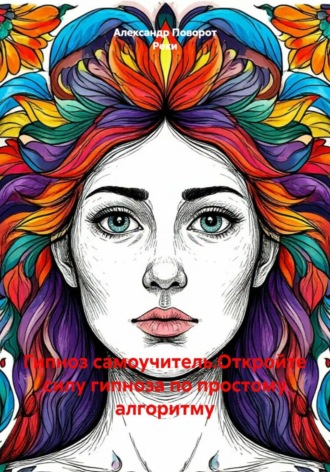Обложка книги «Гипноз самоучитель.Откройте силу гипноза по простому алгоритму»