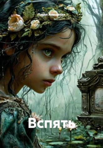 Обложка книги «Вспять»