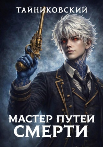 Обложка книги «Мастер Путей смерти»