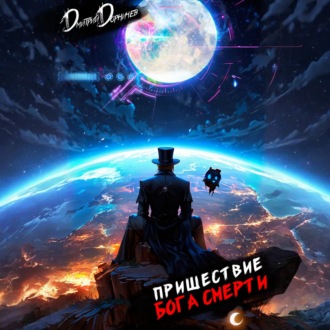 Обложка книги «Пришествие бога смерти. Том 23»