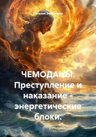 Обложка книги «Чемоданы. Преступление и наказание - энергетические блоки»