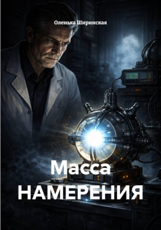 Обложка книги «Масса намерения»