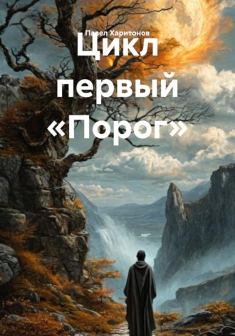 Обложка книги «Цикл первый «Порог»»
