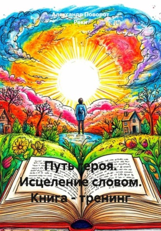 Обложка книги «Путь героя. Исцеление словом. Книга - тренинг»
