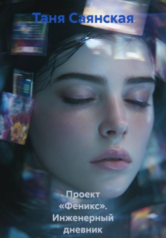Обложка книги «Проект «Феникс». Инженерный дневник»