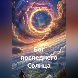 Обложка книги «Бог последнего Солнца»