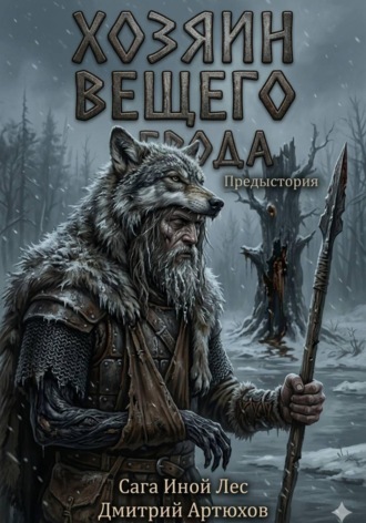 Обложка книги «Иной Лес. Хозяин Вещего Брода»