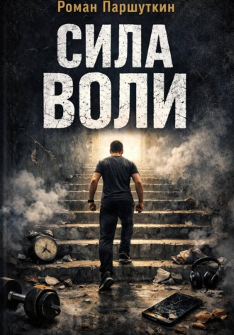 Обложка книги «Сила воли»