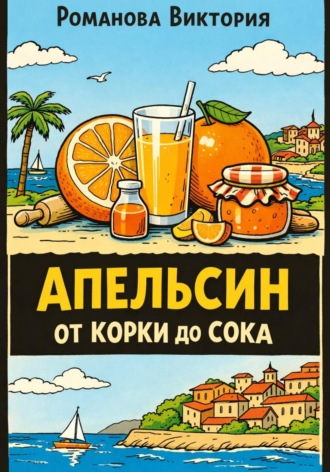 Обложка книги «Апельсин от корки до сока»
