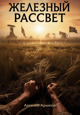 Обложка книги «Железный рассвет»