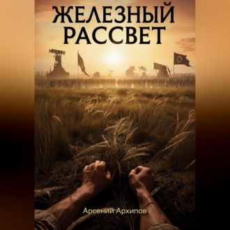 Обложка книги «Железный Рассвет»