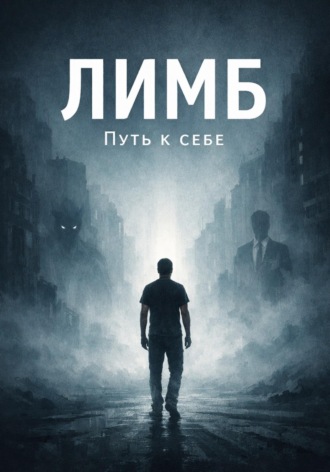 Обложка книги «Лимб. Путешествие к себе»