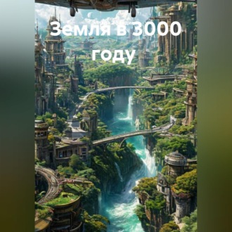 Обложка книги «Земля в 3000 году»