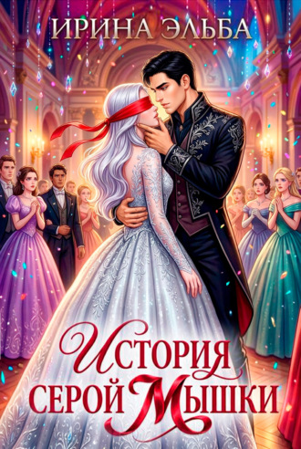 Обложка книги «История серой Мышки»