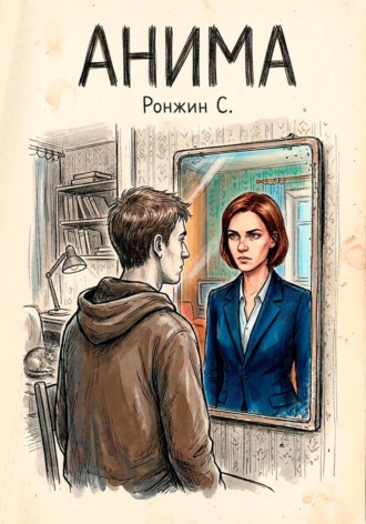 Обложка книги «Анима»