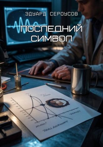 Обложка книги «Последний символ»