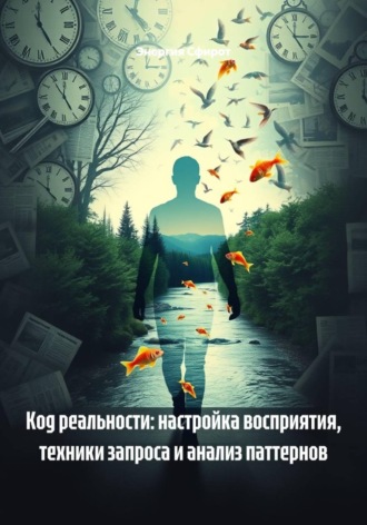 Обложка книги «Код реальности: настройка восприятия, техники запроса и анализ паттернов»