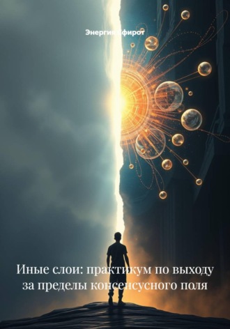 Обложка книги «Иные слои: практикум по выходу за пределы консенсусного поля»