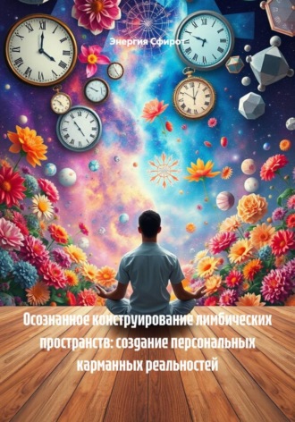 Обложка книги «Осознанное конструирование лимбических пространств: создание персональных карманных реальностей»