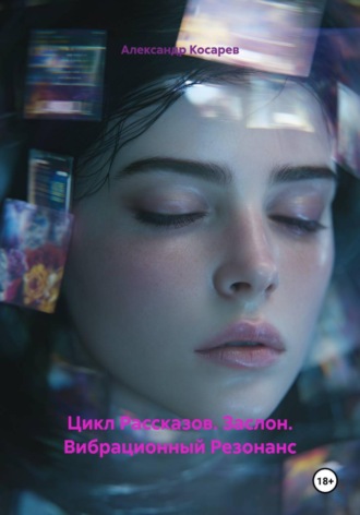 Обложка книги «Цикл Рассказов. Заслон. Вибрационный Резонанс»