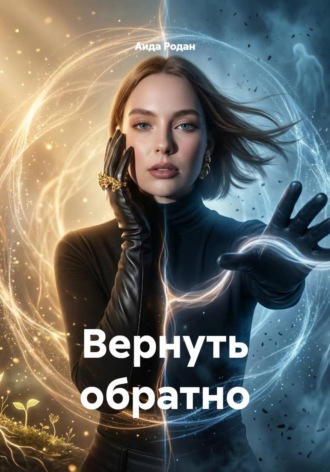 Обложка книги «Вернуть обратно»