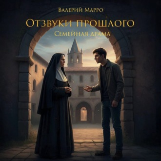 Обложка книги «Отзвуки прошлого. Семейная драма»
