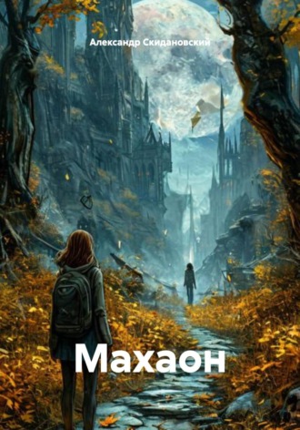 Махаон. Александр Скидановский