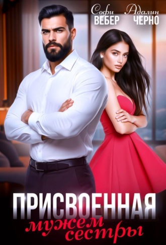 Обложка книги «Присвоенная мужем сестры»