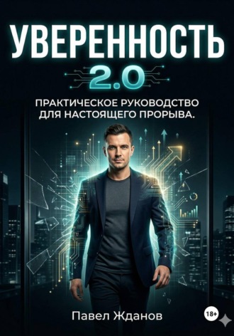 Обложка книги «Уверенность 2.0»