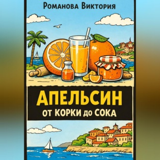 Обложка книги «Апельсин от корки до сока»