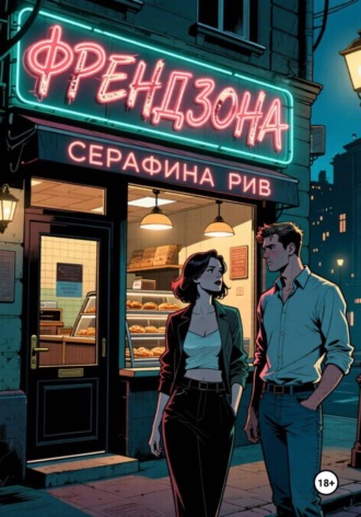 Обложка книги «Френдзона»