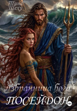 Обложка книги «Избранница бога. Посейдон»