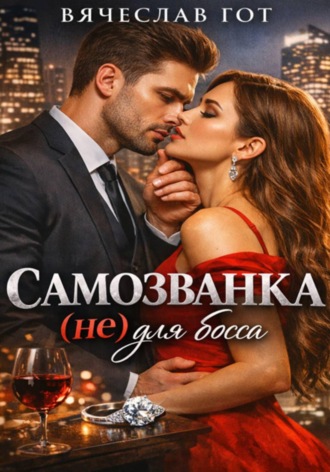Обложка книги «Самозванка (не) для босса»
