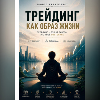 Обложка книги «Трейдинг как образ жизни»