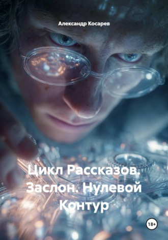 Обложка книги «Цикл Рассказов. Заслон. Нулевой Контур»