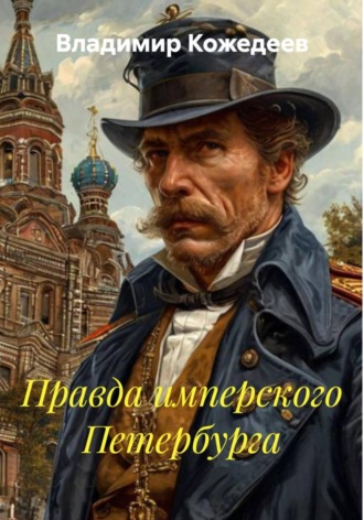 Обложка книги «Правда имперского Петербурга»