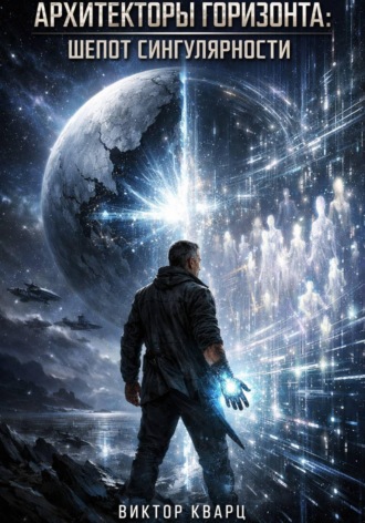 Обложка книги «Архитекторы горизонта 2: Шепот сингулярности»