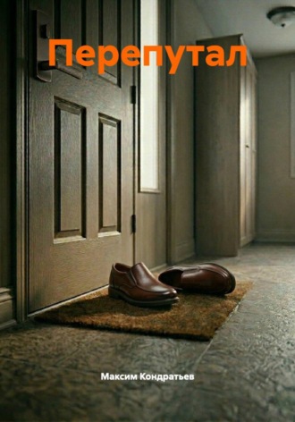 Обложка книги «Перепутал»