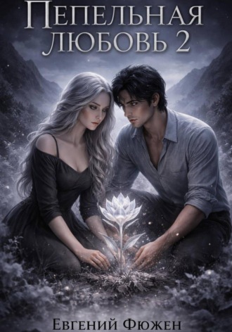 Обложка книги «Пепельная Любовь 2»