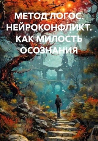 Обложка книги «МЕТОД ЛОГОС. НЕЙРОКОНФЛИКТ. КАК МИЛОСТЬ ОСОЗНАНИЯ»