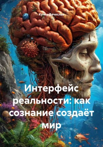 Обложка книги «Интерфейс реальности: как сознание создаёт мир»