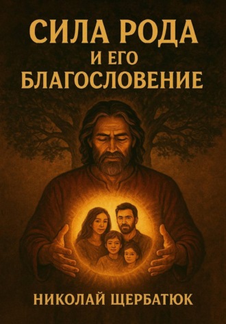 Обложка книги «Сила Рода и его Благословение»