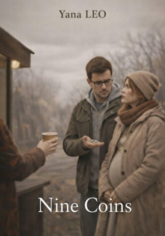 Обложка книги «Nine coins»