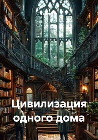 Обложка книги «Цивилизация одного дома»