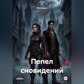 Обложка книги «Пепел сновидений»