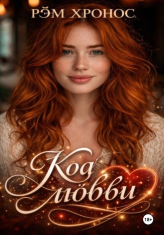 Обложка книги «Код любви»
