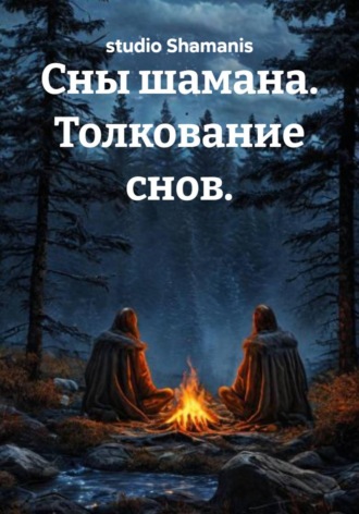 Обложка книги «Сны шамана. Толкование снов»