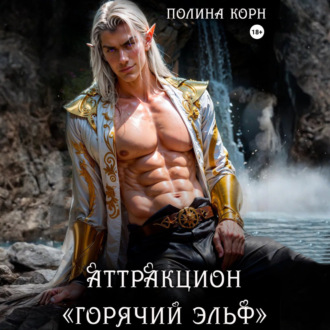 Обложка книги «Аттракцион «Горячий эльф»»